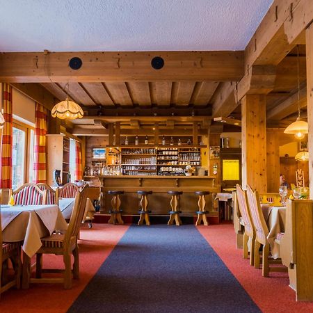 "Quality Hosts Arlberg" Hotel-Gasthof Freisleben Санкт Антон ам Арлберг Екстериор снимка