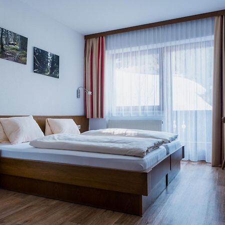 "Quality Hosts Arlberg" Hotel-Gasthof Freisleben Санкт Антон ам Арлберг Екстериор снимка