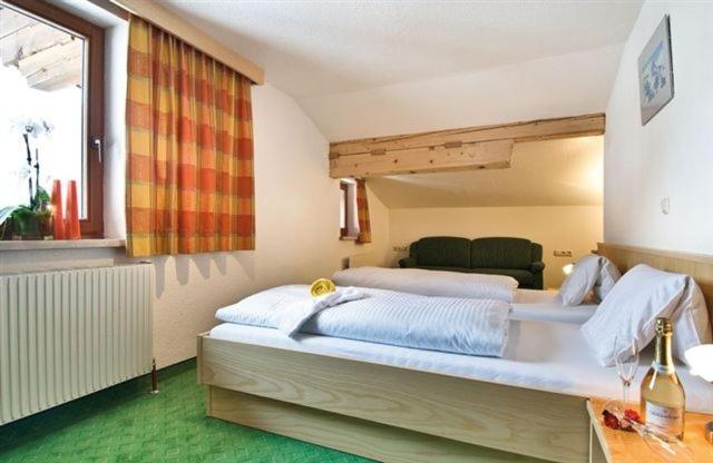 "Quality Hosts Arlberg" Hotel-Gasthof Freisleben Санкт Антон ам Арлберг Екстериор снимка