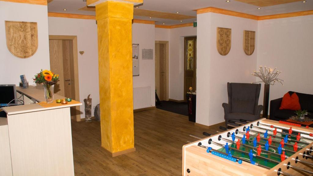 "Quality Hosts Arlberg" Hotel-Gasthof Freisleben Санкт Антон ам Арлберг Екстериор снимка